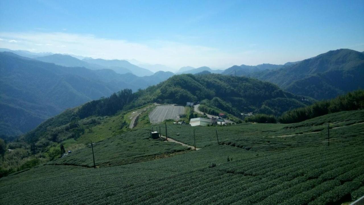 紫龍星空民宿 Leye Экстерьер фото