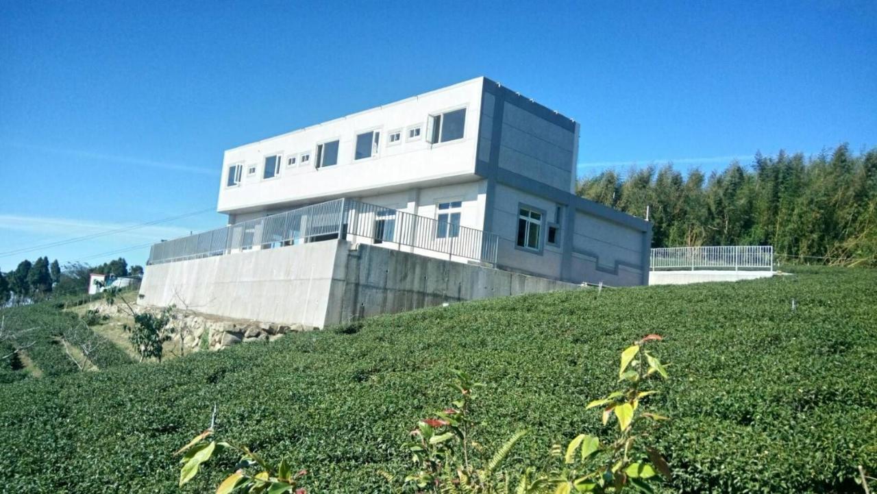 紫龍星空民宿 Leye Экстерьер фото